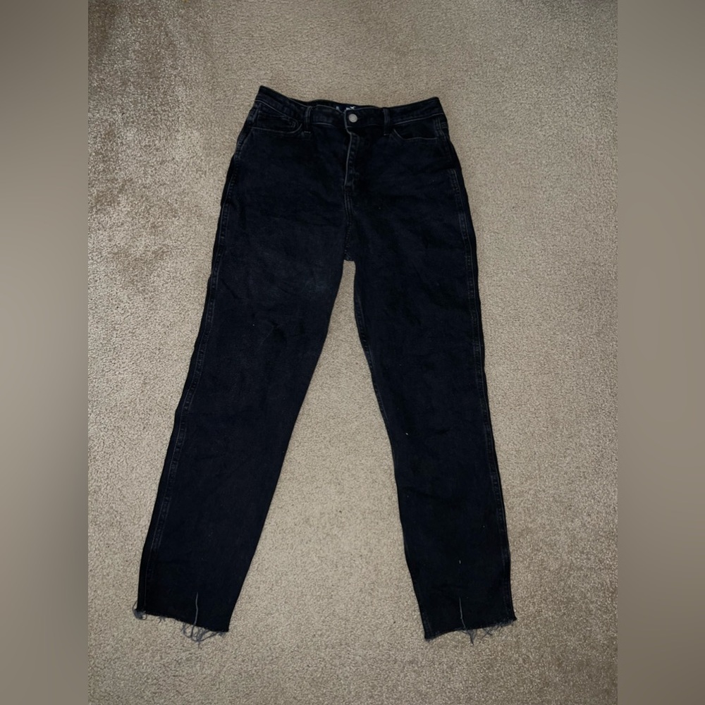 Hollister Black Jeans